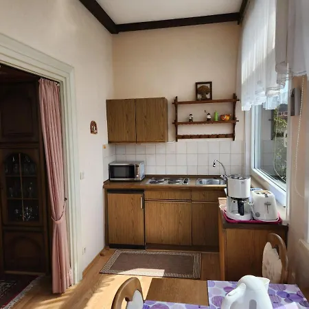 31, Im Zentrum 公寓 布劳恩拉格